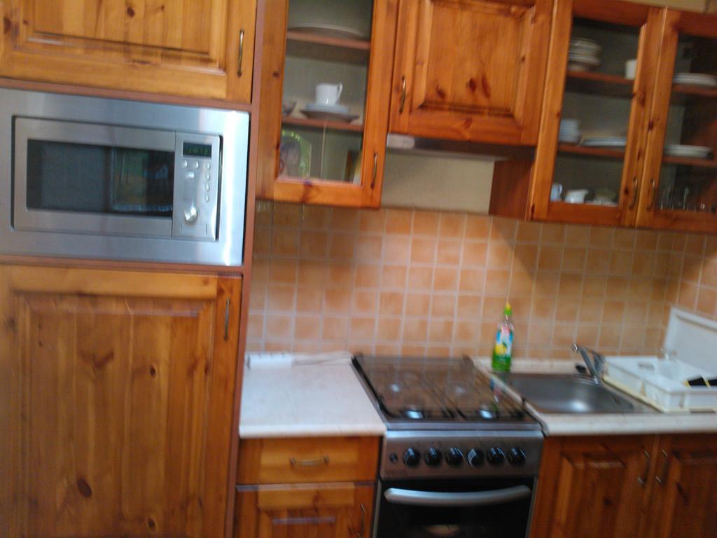 Mediterrán Apartmanház Szántód Quarto foto
