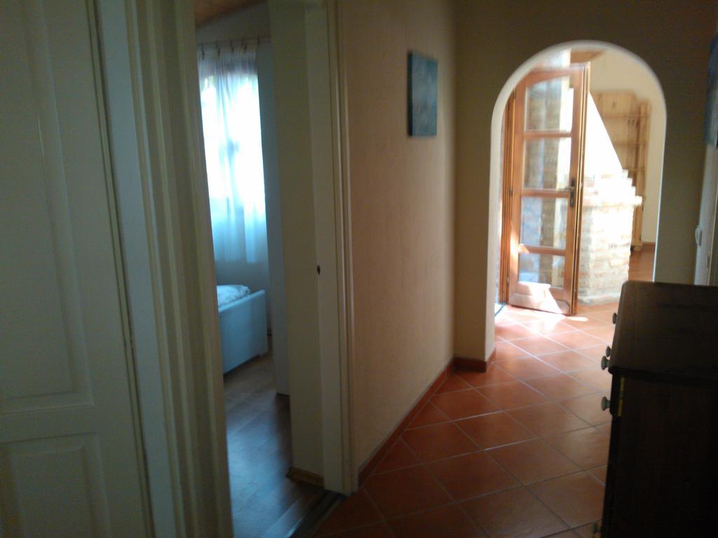 Mediterrán Apartmanház Szántód Exterior foto