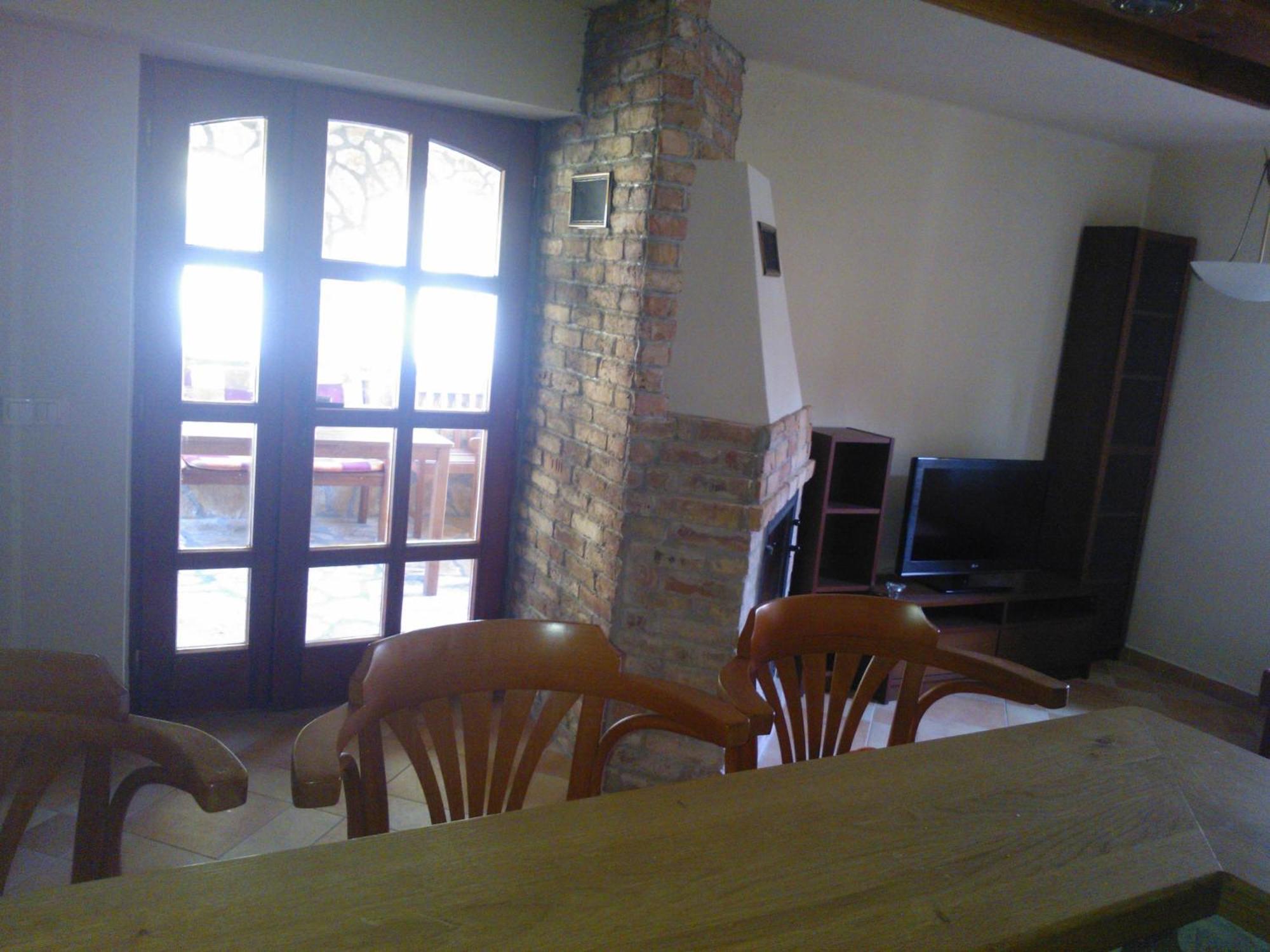 Mediterrán Apartmanház Szántód Quarto foto