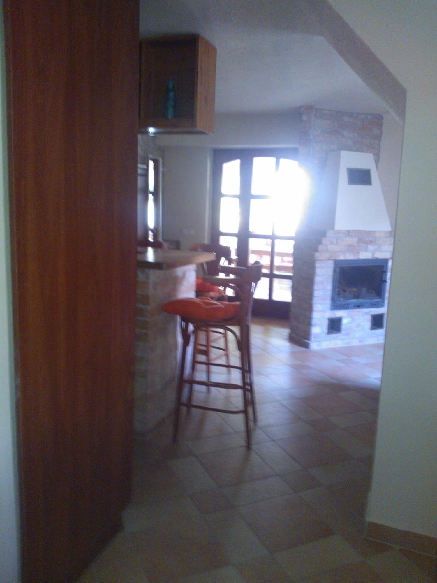 Mediterrán Apartmanház Szántód Quarto foto