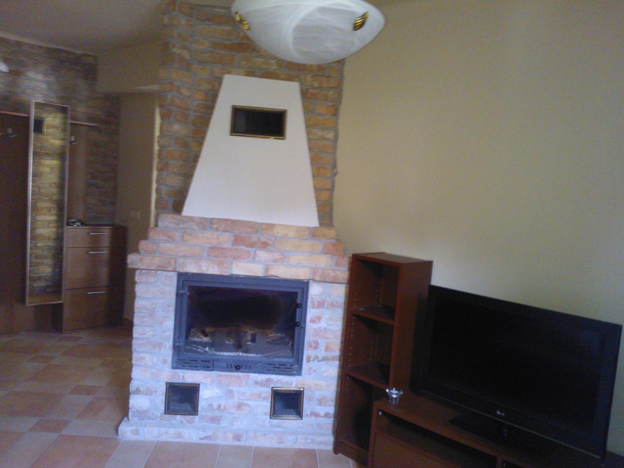 Mediterrán Apartmanház Szántód Quarto foto