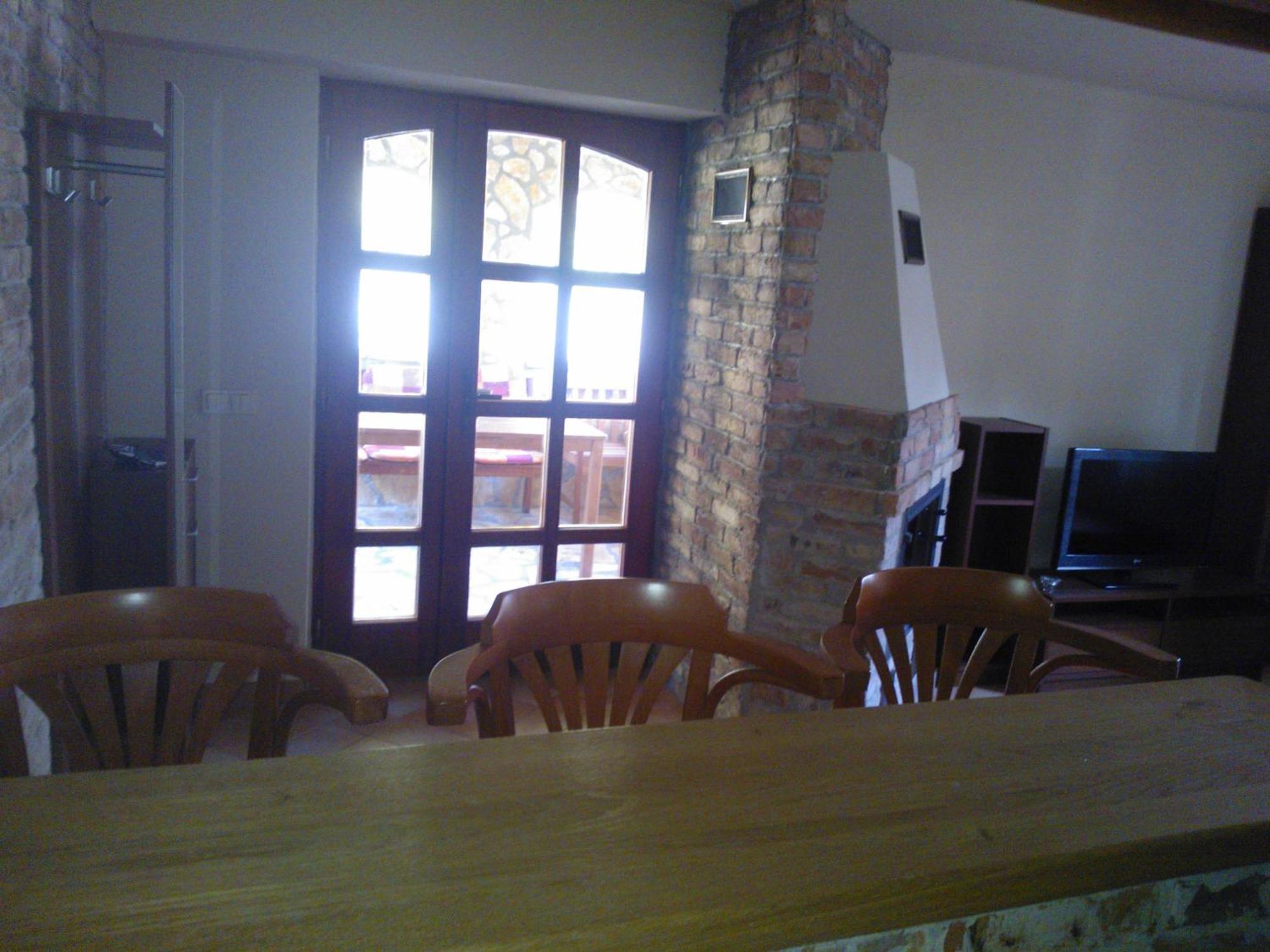 Mediterrán Apartmanház Szántód Quarto foto