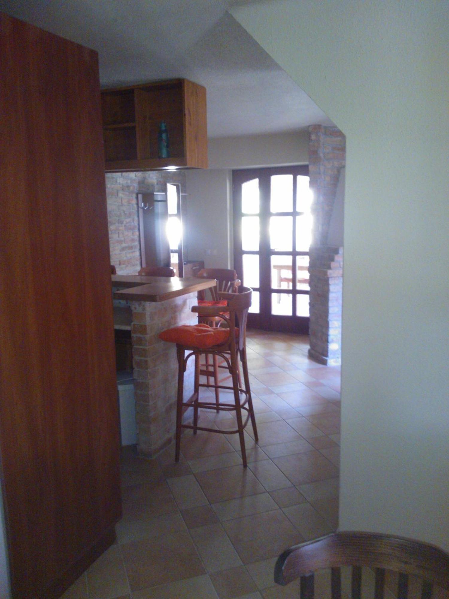 Mediterrán Apartmanház Szántód Quarto foto