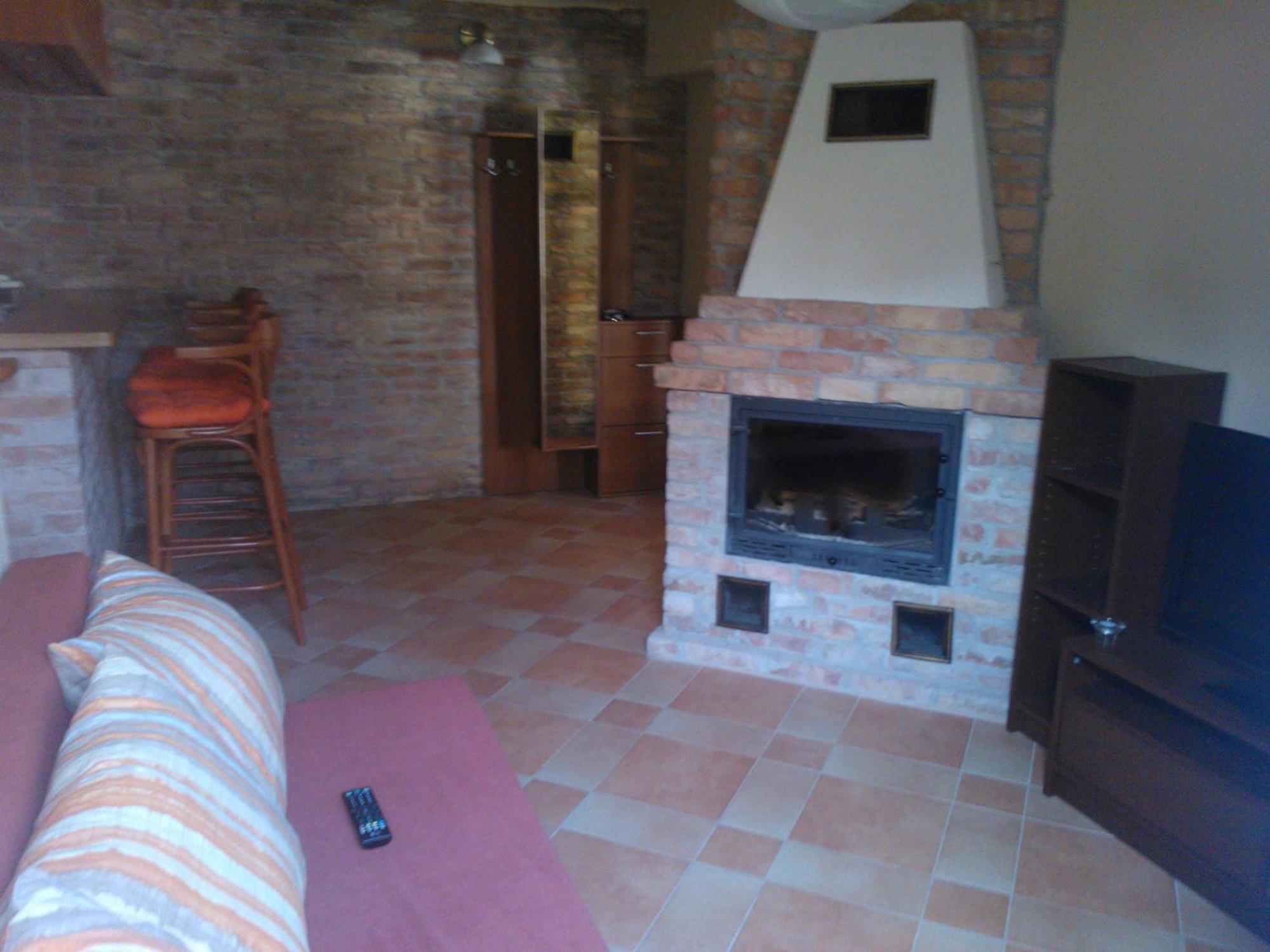 Mediterrán Apartmanház Szántód Quarto foto