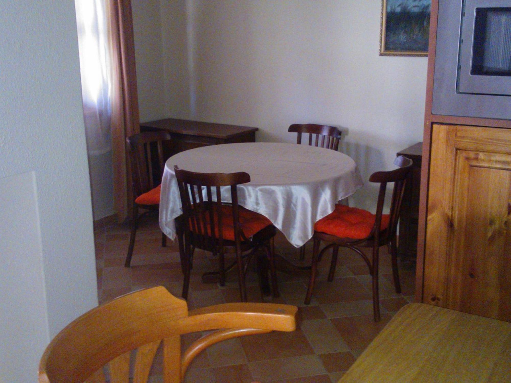 Mediterrán Apartmanház Szántód Quarto foto