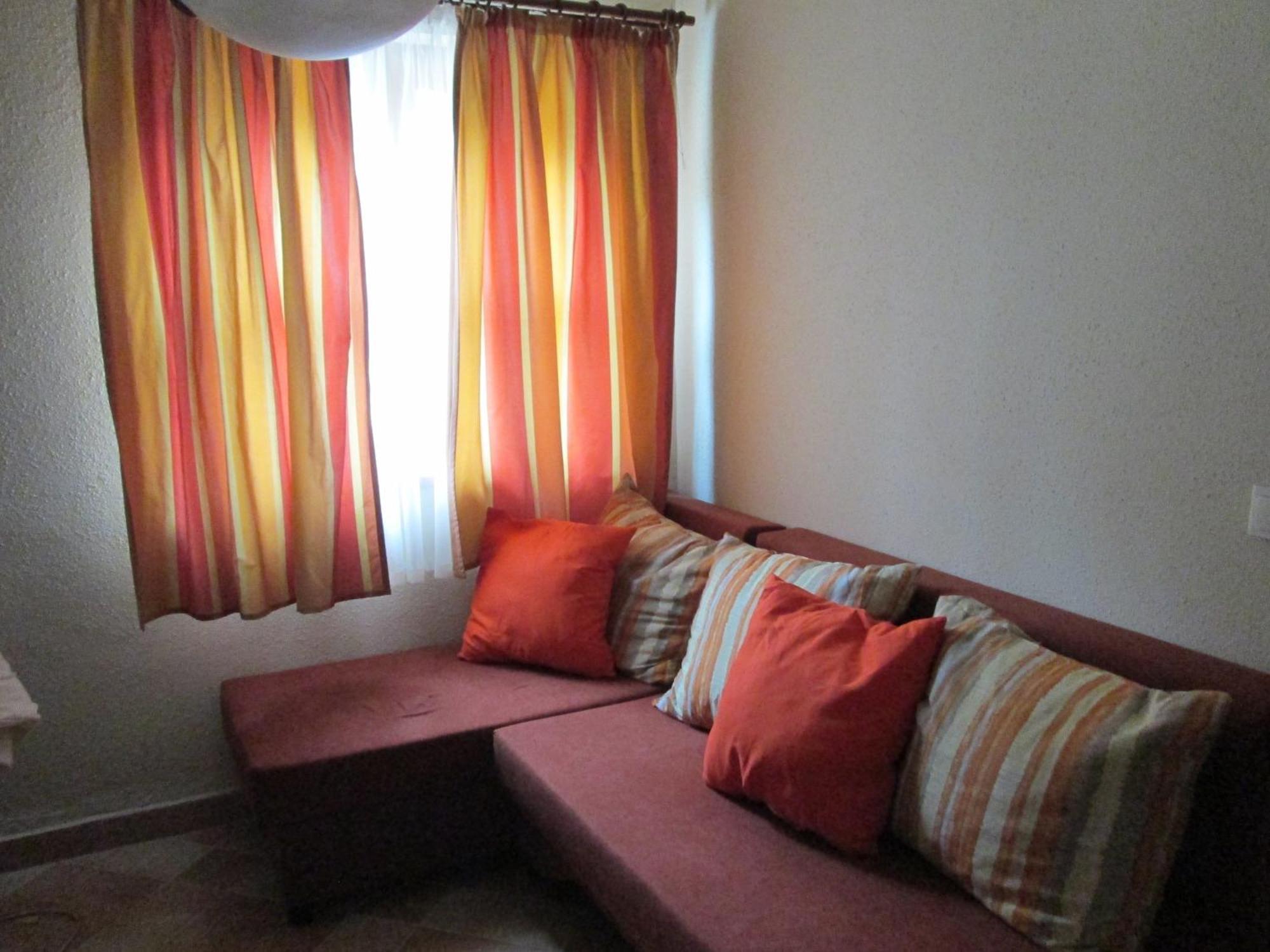Mediterrán Apartmanház Szántód Quarto foto